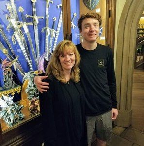 Meet your Posher, Anne